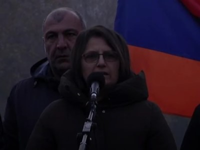 Карин Тоноян: С сегодняшнего дня мы начинаем переговоры с рядом политических сил