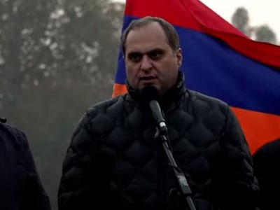 «Ազատագրական շարժումը» վաղը երթով կգնա Մայր Աթոռ Սուրբ Էջմիածին, որը լինելու է համախմբման ուխտագնացություն․ Զոհրաբյան