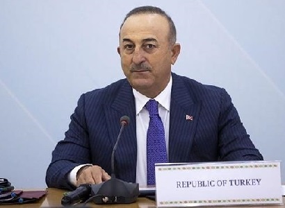 Чавушоглу в Ашхабаде заговорил о «Зангезурском коридоре»
