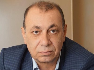 168.am: Ушел из жизни журналист Ара Галоян