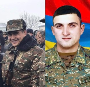 Обнаружены тела двух тавушских военнослужащих, погибших в 44-дневной войне