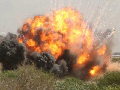 Двое азербайджанских военнослужащих подорвались на мине в оккупированном районе Варанды