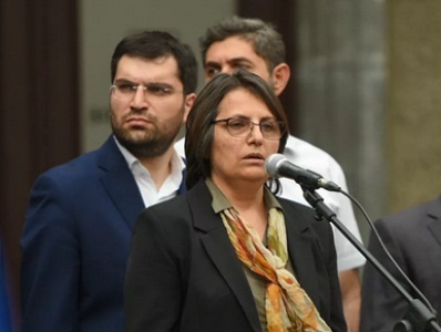 Armenia opposition party to hold urgent press conference