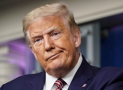 Трамп рассказал, что хотел сохранить военное присутствие США в Афганистане