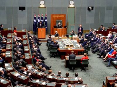 В парламенте Австралии обсудят проект резолюции о признании Геноцида армян