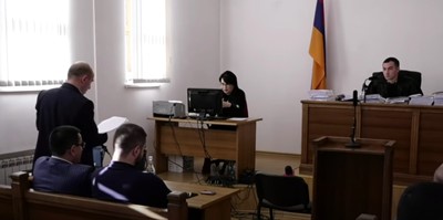 Առուշ Առուշանյանի եւ մյուսների գործով դատական նիստը հետաձգվեց. այն կկայանա դեկտեմբերի 27-ին