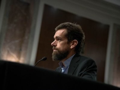 Джек Дорси уходит с поста главы Twitter