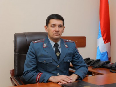 Առաջնագիծ դարձած հայրենիքն այսօր բոլորիս նվիրվածության և աջակցության կարիքն ունի. Արցախի ոստիկանապետ