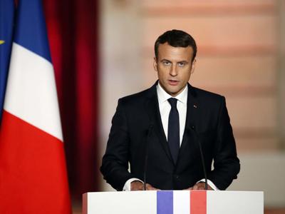 Макрон призвал Тегеран к конструктивным переговорам по ядерной программе
