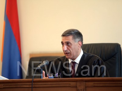 Դատավոր Արմեն Դանիելյանի գործողության վերաբերյալ փաստաբանը դիմել է ԲԴԽ, ԱՆ, ՄԻՊ-ին ու դատախազին