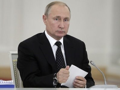Putin: If strike complexes emerge in Ukraine, Russia will give adequate response