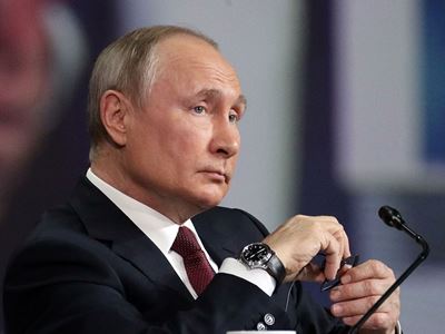 Путин пока не решил, будет ли баллотироваться на очередной президентский срок в 2024 году