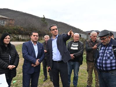 Ծավ գյուղում գործող հացի արտադրամասը ստիպված է եղել 50%-ով կրճատել արտադրանքի ծավալները. ՄԻՊ