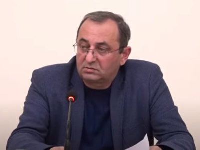 Եթե չկան մեղավորներ, ի՞նչն է կաշկանդում մեզ հայտարարել դրա մասին. Արծվիկ Մինասյանը՝ «Հայաստան» հիմնադրամի մասին
