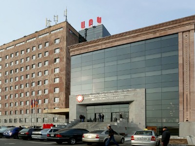 Armenia citizen commits suicide at Astghik Medical Center in Yerevan