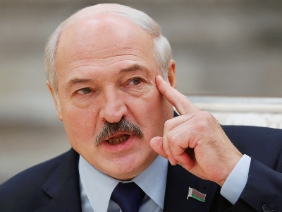 Александр Лукашенко: Если Киев поведет себя враждебно, Минск займет сторону Москвы