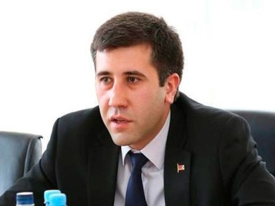 Քեզ հետ ամեն ինչ պարզ է, Տիգրան, ափսոս. Ռուբեն Մելիքյան