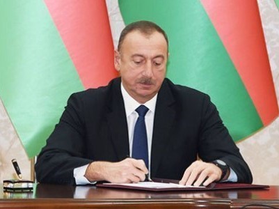 Ильхам Алиев назначил спецпредставителя на оккупированных территориях Карабаха
