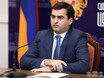 Պետք է համախմբված դիրքորոշում ցուցաբերենք դաշնակիցների շահերը շոշափող հարցերի շուրջ․ Արշակյանը՝ ՀԱՊԿ գործընկերներին