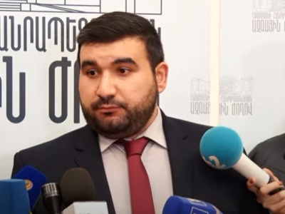 Депутат: У правящего большинства итак нет предпочтительных  кандидатов в оппозиционном блоке «Армения»