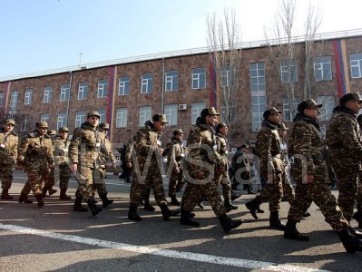 Ձմեռային զորակոչի հարցով բողոքների քննարկման հանձնաժողով է ստեղծվել. Առաջին նիստը կլինի դեկտեմբերի 10-ին