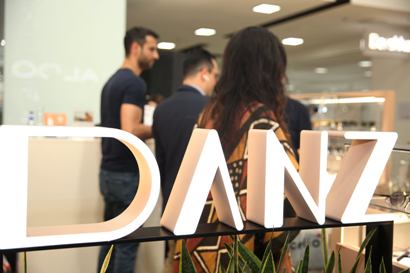 Երեվանում բացվել է DANZ-ի 3-րդ խանութ-սրահը (ֆոտո)