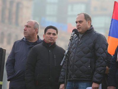 Заявление: Освободительное движение и дальше будет добиваться поставленных целей