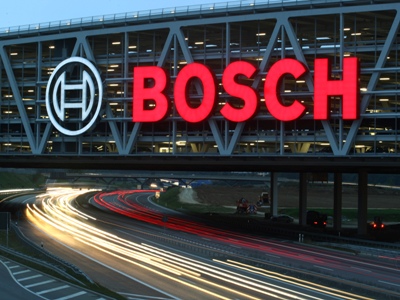 Bosch начала производить полупроводники из инновационного материала
