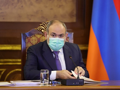 Վարչապետի մոտ քննարկվել են քաղաքաշինության ոլորտի խոշորամասշտաբ ներդրումային ծրագրերի առաջարկներ