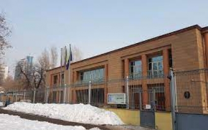 Житель Еревана проник на территорию посольства Италии в Армении