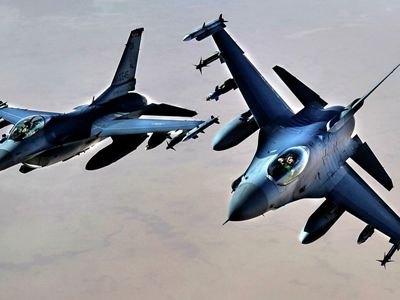 ВВС США получат новую технологию, которая облегчит пилотам истребителей справление нужды в полете