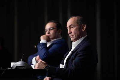 Newspaper: What did Armenia ex-President Kocharyan discuss with his political teammates?
