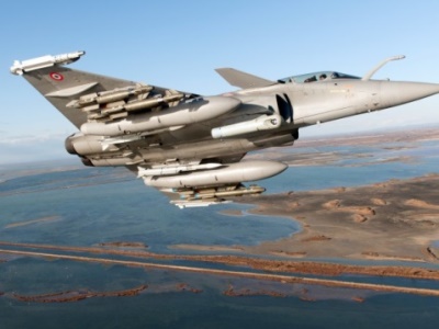 Абу-Даби может купить около 60 истребителей Rafale