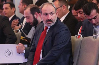 Newspaper: Armenia parliament ruling majority faction holds night meeting