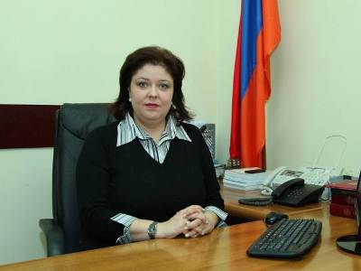 Մի շարք փաստաբաններ միացել են ի պաշտպանություն դատավոր Զարուհի Նախշքարյանի ակցիային