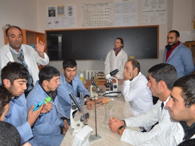 Switzerland launches reform project for modernization of Armenia Vocational Education System in Agriculture
