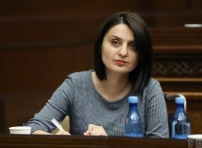 Հայաստանում հուլիսի 1-ի դրությամբ պաշտոնապես հաշվառված է հաշմանդամություն ունեցող 194,640 անձ․ Զարուհի Բաթոյան