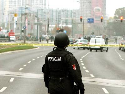 Боснийская полиция арестовала семь человек, подозреваемых в военных преступлениях