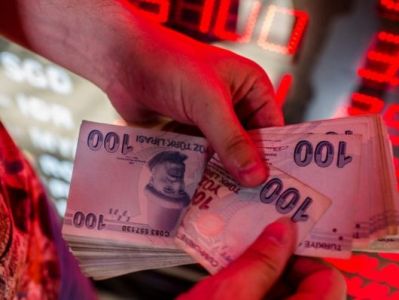 Годовой рост инфляции в Турции больше, чем ожидалось