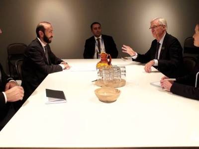 Արարատ Միրզոյանը Նիդերլանդների ԱԳ նախարարին ներկայացրել է Ադրբեջանի ագրեսիայի արդյունքում ստեղծված իրավիճակը