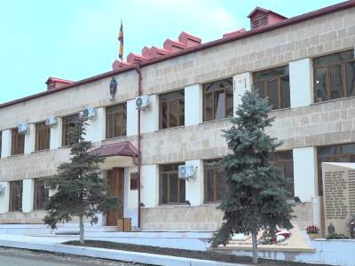 Azerbaijan takes Karabakh citizen captive