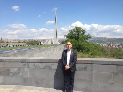 Union Against Genocide founder, chairman Ali Ertem dies in Germany