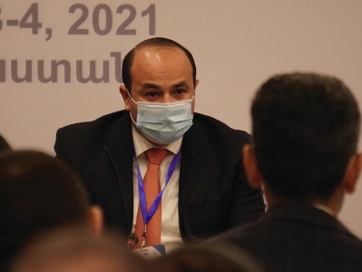 2-day workshop on Inclusive Development kicks off in Armenia