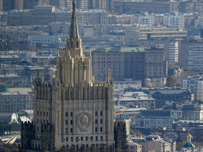 МИД РФ отреагировал на заявления главы парламента Армении о «плане Лаврова»