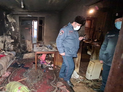 СК: В Армении по подозрению в убийстве бабушки задержана 36-летняя женщина