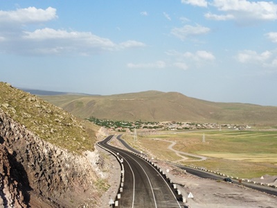 «Հյուսիս-հարավ»-ի՝ Ագարակ համայնքի մոտ շուրջ 8 կմ հատվածի վերակառուցման աշխատանքների մրցույթ է հայտարարվել