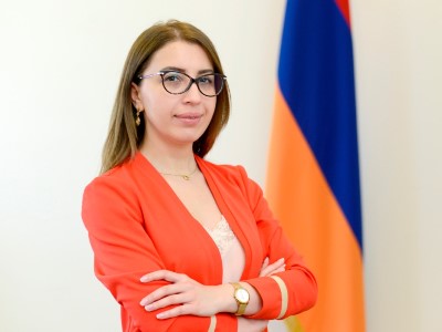 «Гражданский договор» принял решение выдвинуть на пост Омбудсмена Армении кандидатуру Кристине Григорян
