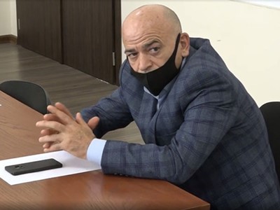 Լիազորությունները դադարեցվել են ոչ պատշաճ պետական մարմնի որոշմամբ. նախկին դատավոր Ռաֆիկ Մելքոնյանի հայտարարությունը