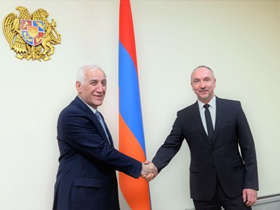 Opportunities for expanding Armenia-Belarus cooperation in high tech are discussed