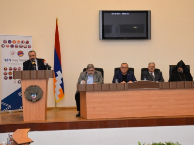 FM: Any status within Azerbaijan is unacceptable for Artsakh people, authorities